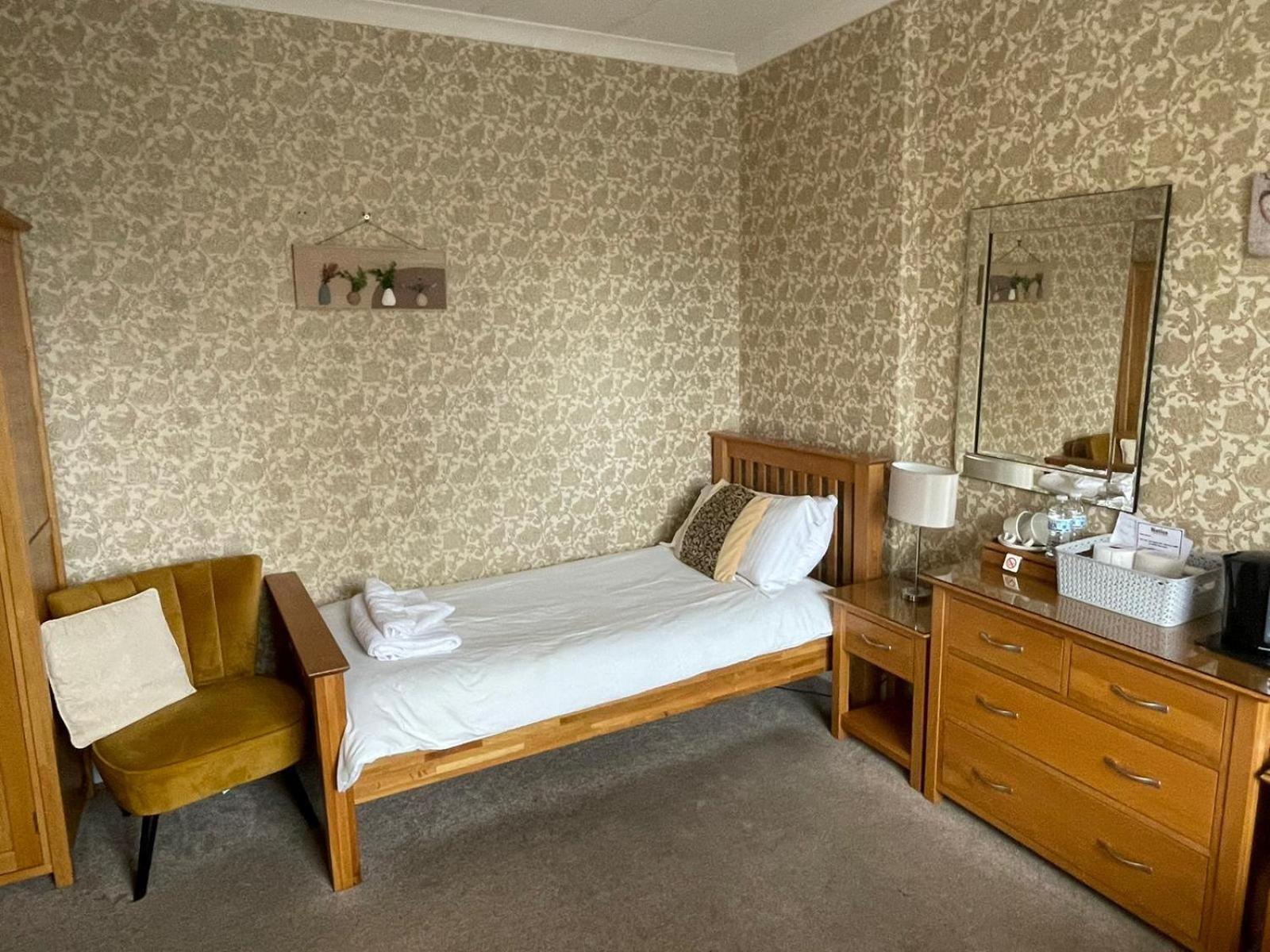 Tal Y Don Hotel Бармут Экстерьер фото